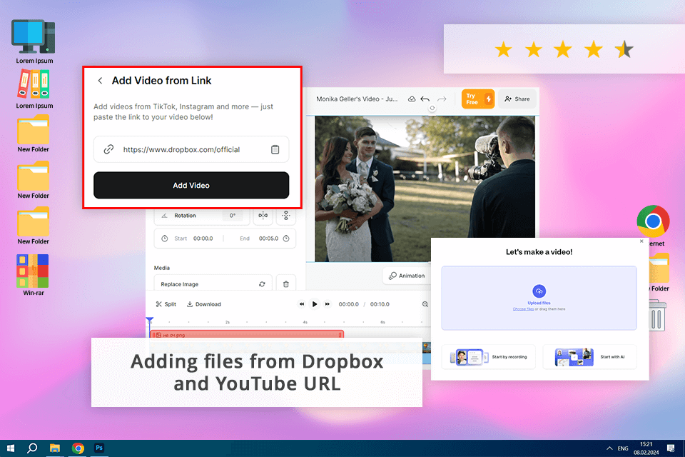 veed.io avi to mov converter