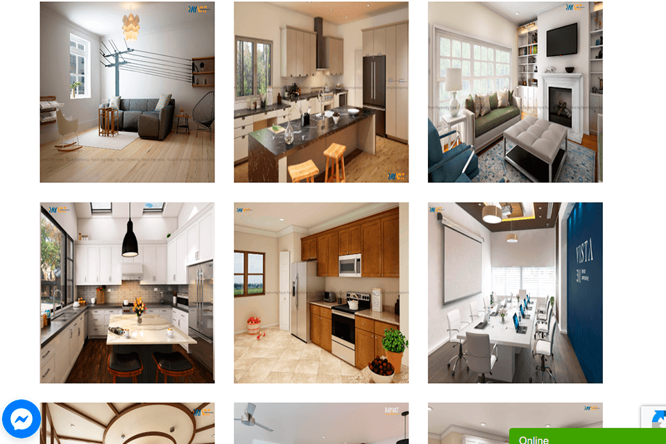 vegacadd 3d modeling company interface