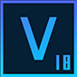 vegas pro 18 download logo