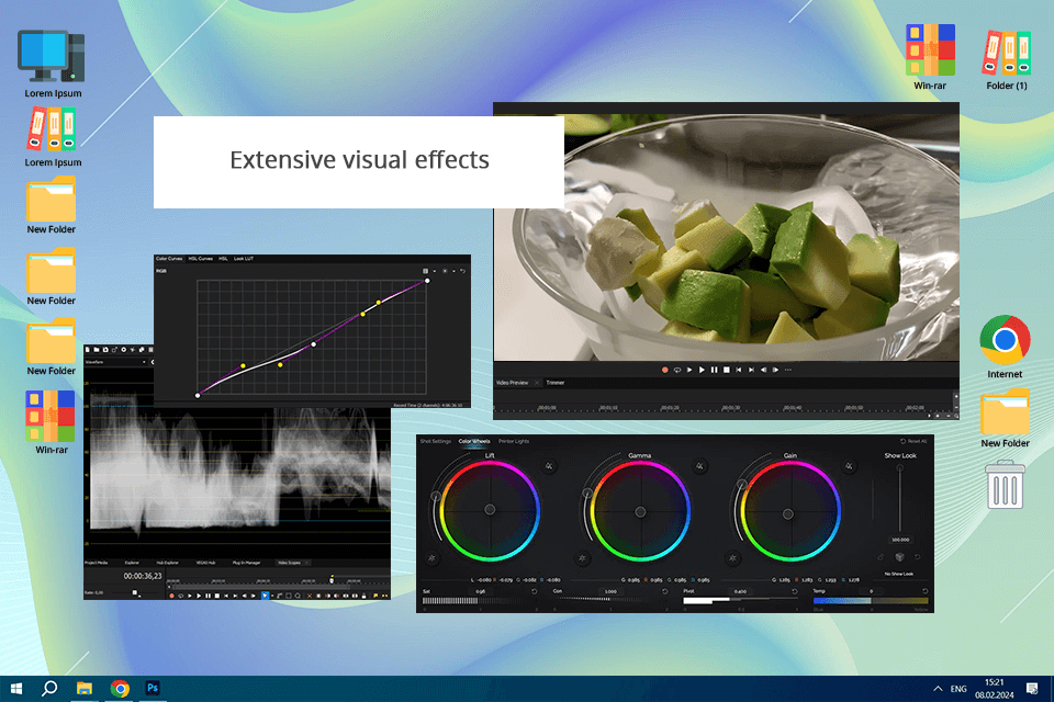 vegaspro lumafusion alternative