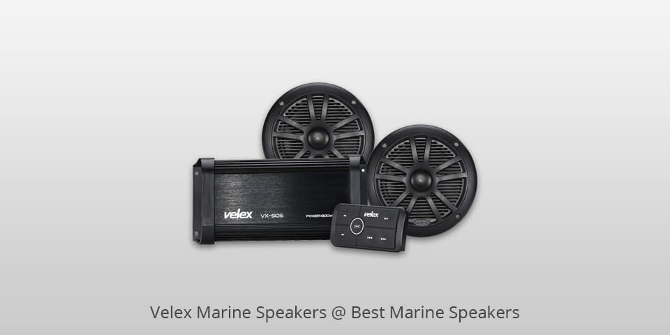 velex marine speakers marine speakers