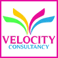 velocity consultancy content marketing agency logo