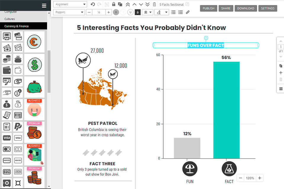 venngage dochipo alternative interface
