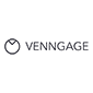 venngage free infographic maker logo