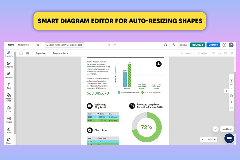 venngage infogram alternative