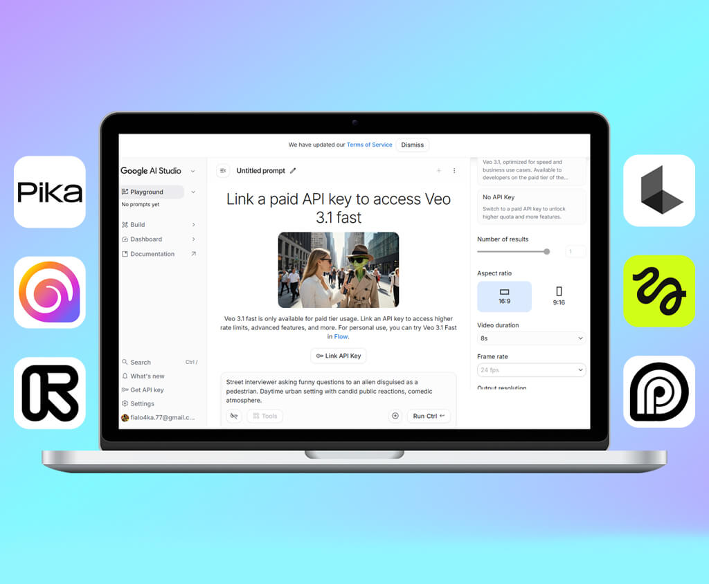 veo alternatives cover
