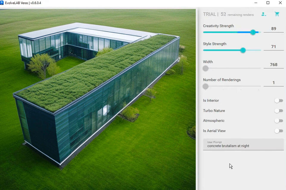 veras architect ai tool
