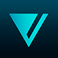 vero social media for photographers logo