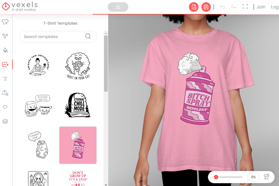 vexels placeit alternative