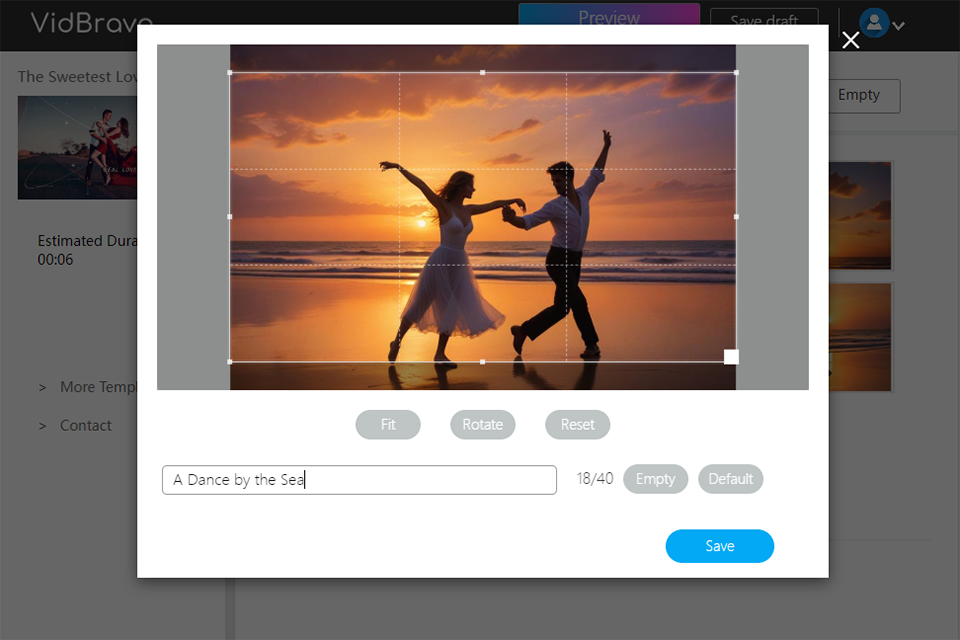 vidbravo video tutorial software