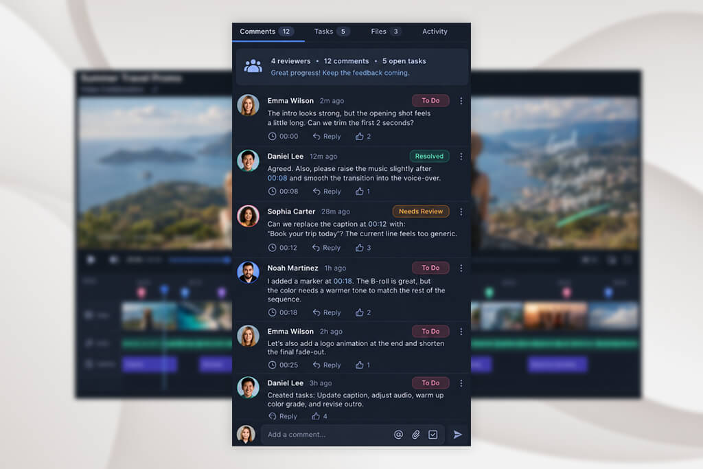 video collaboration software