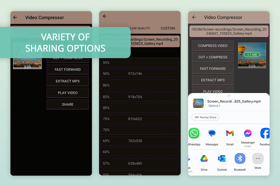 video compressor best video compressor app without losing quality