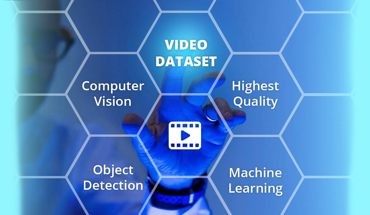 video datasets for machine learning cover