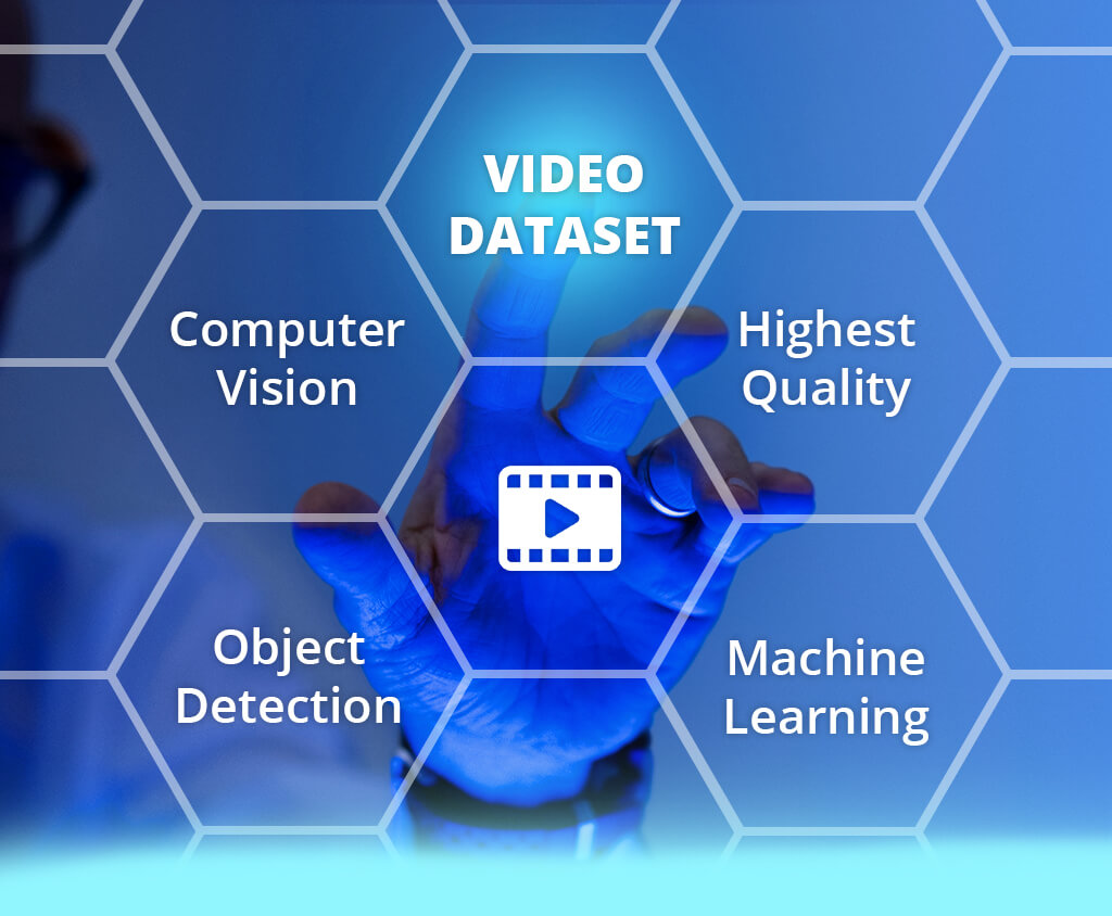 video datasets for machine learning cover