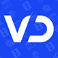 video downloader plus logo