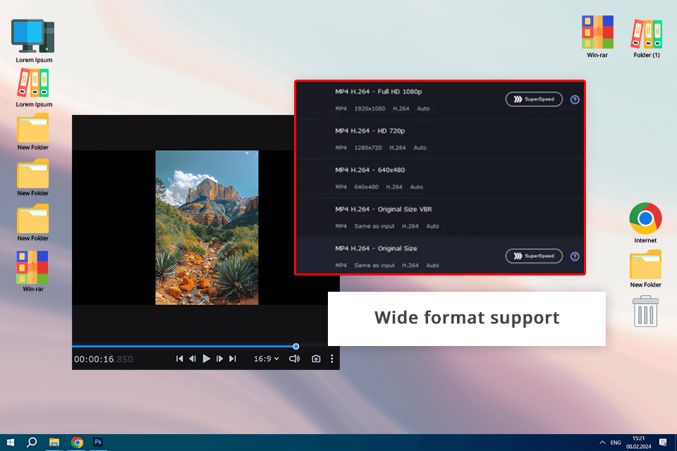 7 Best Video Encoding Software [FREE Options Available]