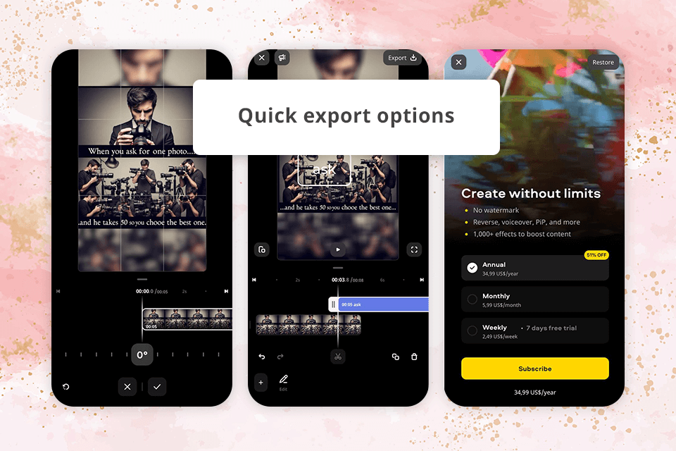video meme generator movavi