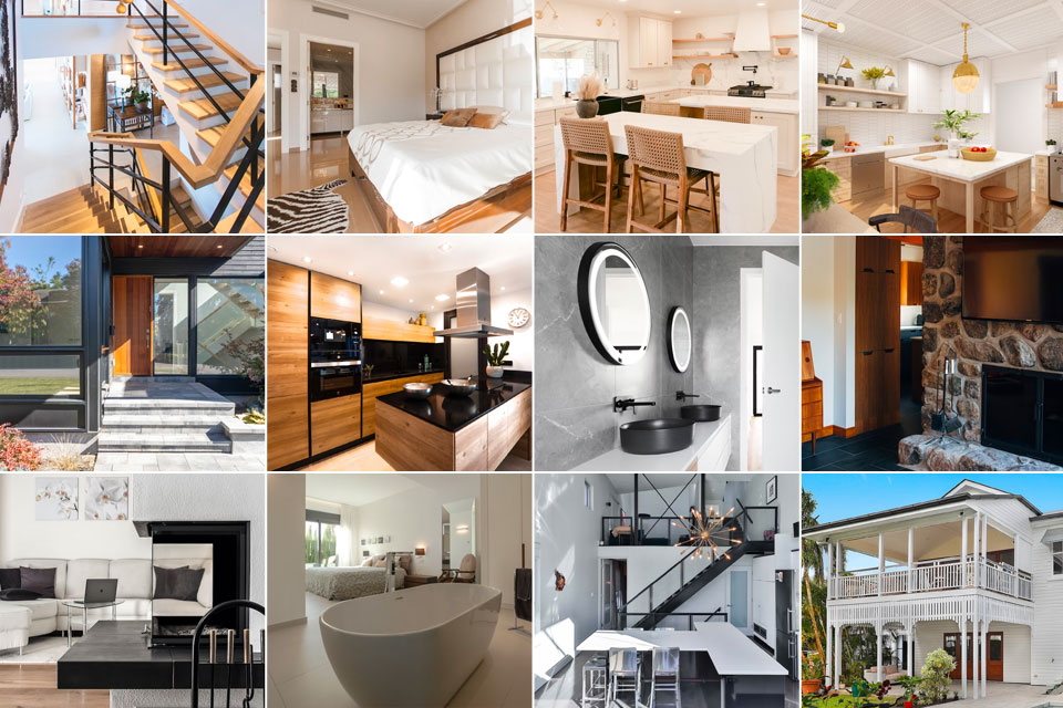 video walkthrough real estate types of shots