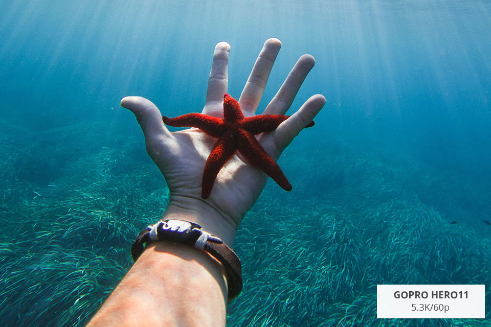 videography camera gopro hero11