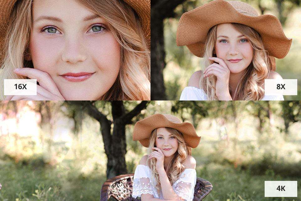 videography camera zoom