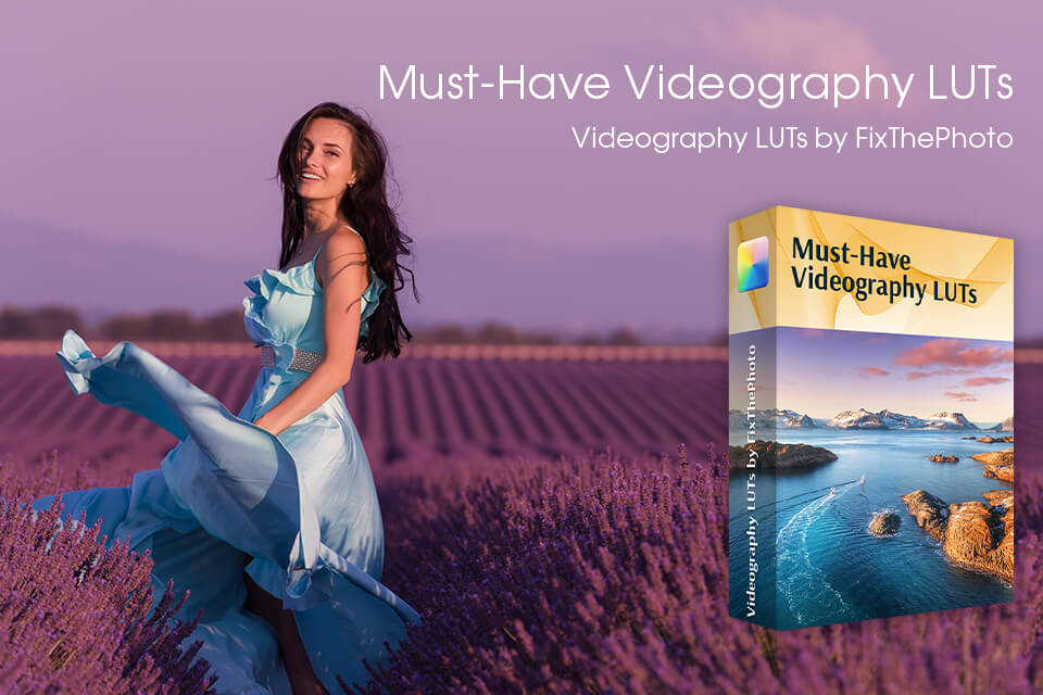 tools for editing videography