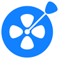 videohunter online video downloader logo