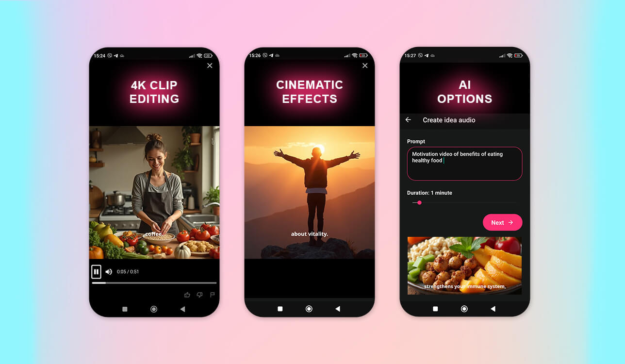 videoleap alternative cover