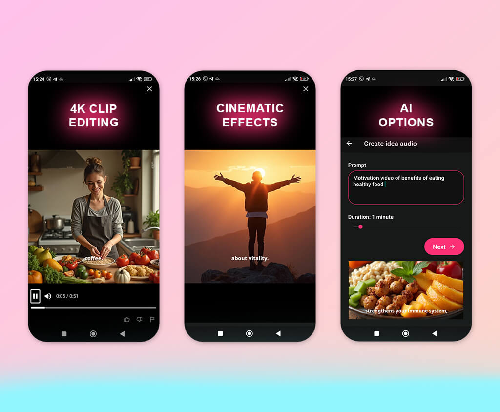 videoleap alternative cover