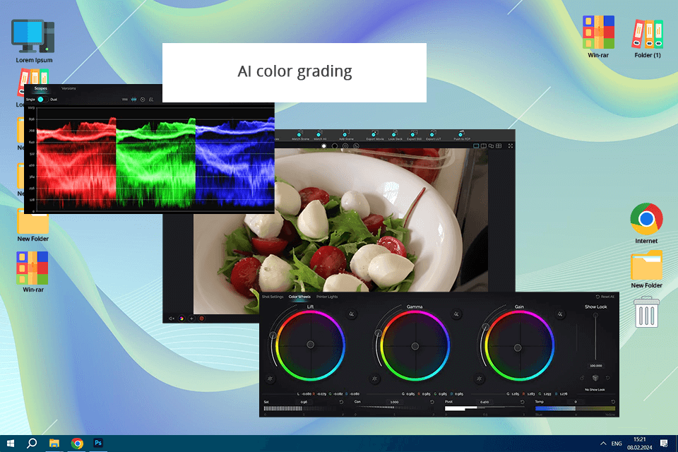 videoleap lumafusion alternative