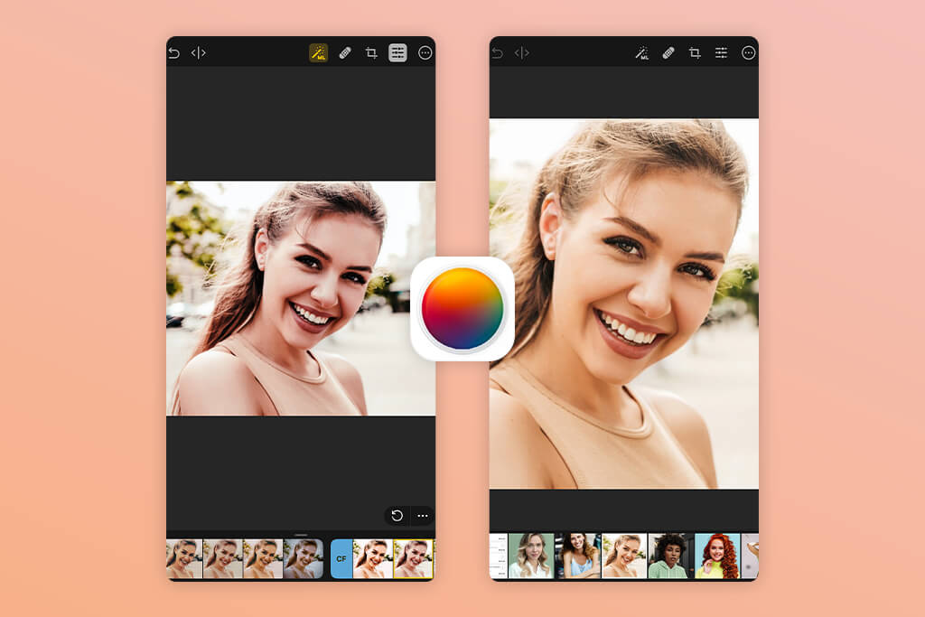 videolut color grading app