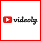 videoly wordpress video theme logo