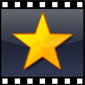 videopad video editing software for windows logo