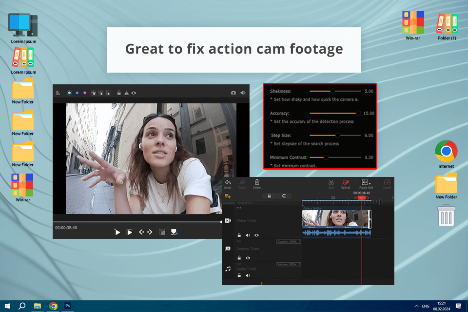 videoproc vlogger movie maker alternative