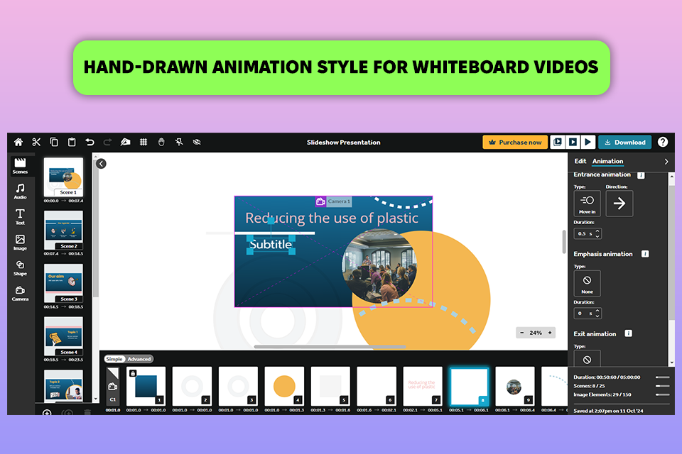 videoscribe alternative for powtoon