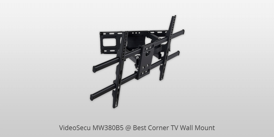 videosecu mw380b5 corner tv wall mount