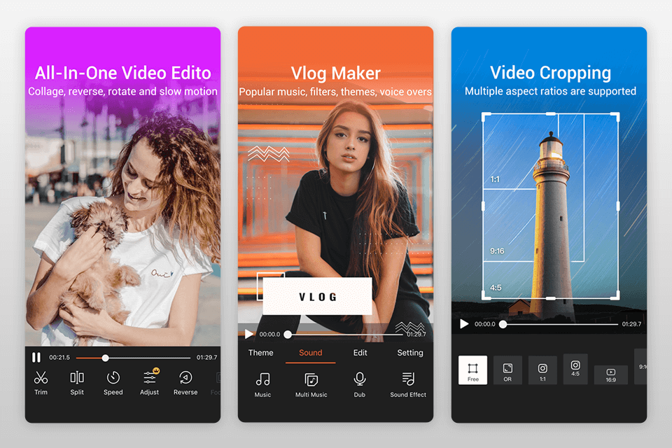 13 Best Tiktok Video Editing Apps In 2023 - PELAJARAN