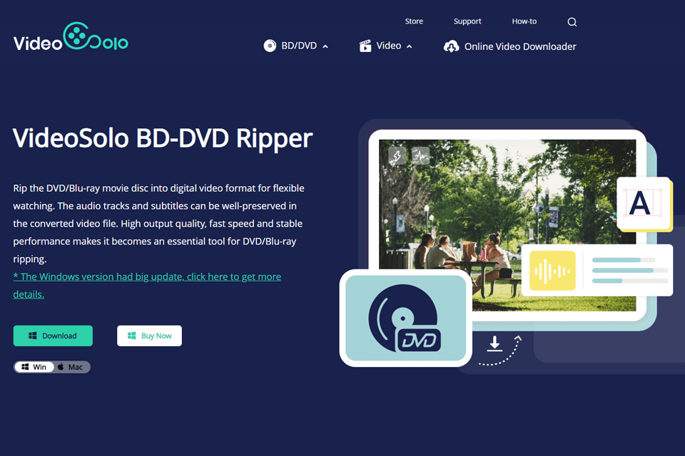 dvd ripper videosolo all-inclusive video products review