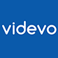 videvo stock video site logo