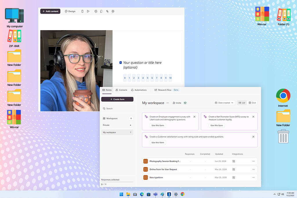 vidio ai video editor