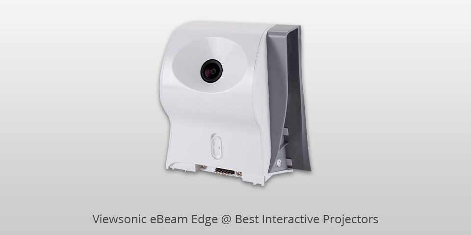viewsonic ebeam edge interactive projector