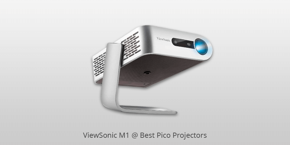 viewsonic m1 pico projector