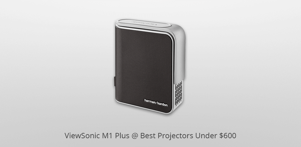 viewsonic m1 plus projectors under 600