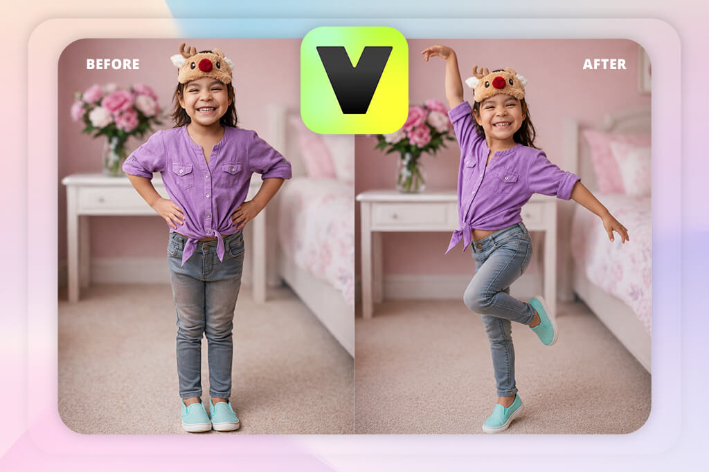 viggle ai baby dance video generator