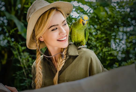 gratis vignet photoshop overlays