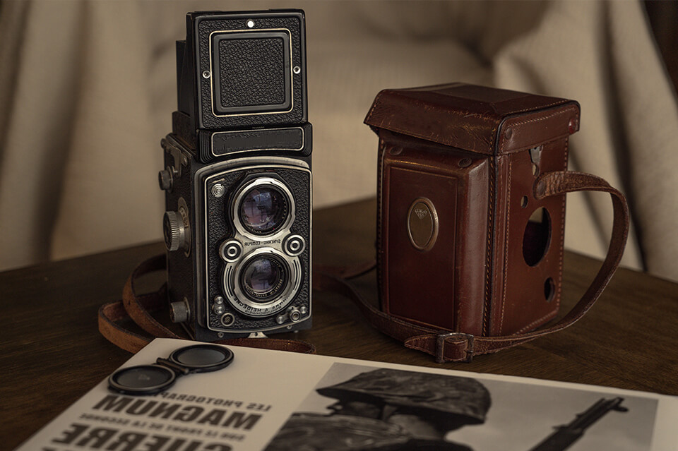 vintage camera buying guide