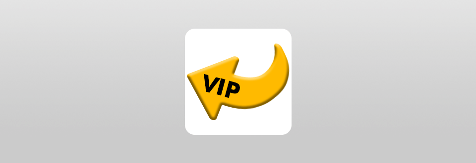 vip video converter download logo