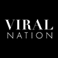 viral nation social media marketing company logo
