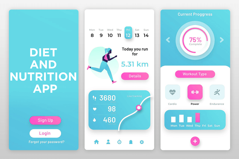 vironit app development company work example