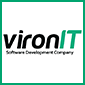 vironit app development company logo