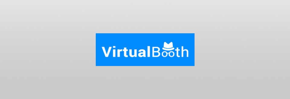 virtual booth logo